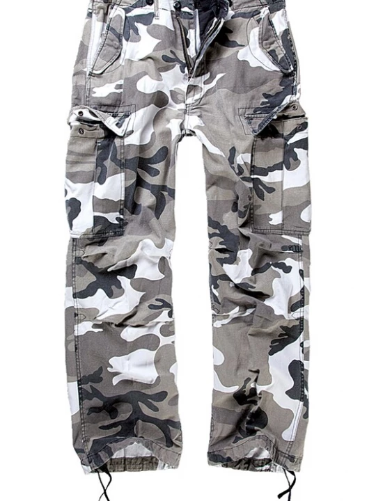Obrázek produktu Brandit Kapsáče  antracitová / barvy bláta / khaki / bílá