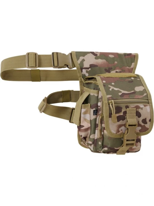 Obrázek produktu Brandit Ledvinka  béžová / tmavě béžová / hnědá / khaki