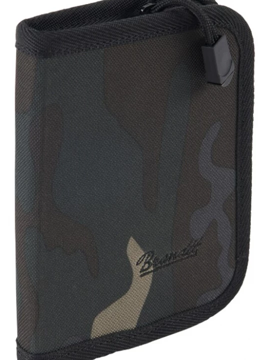 Obrázek produktu Brandit Peněženka  grafitová / khaki / černá