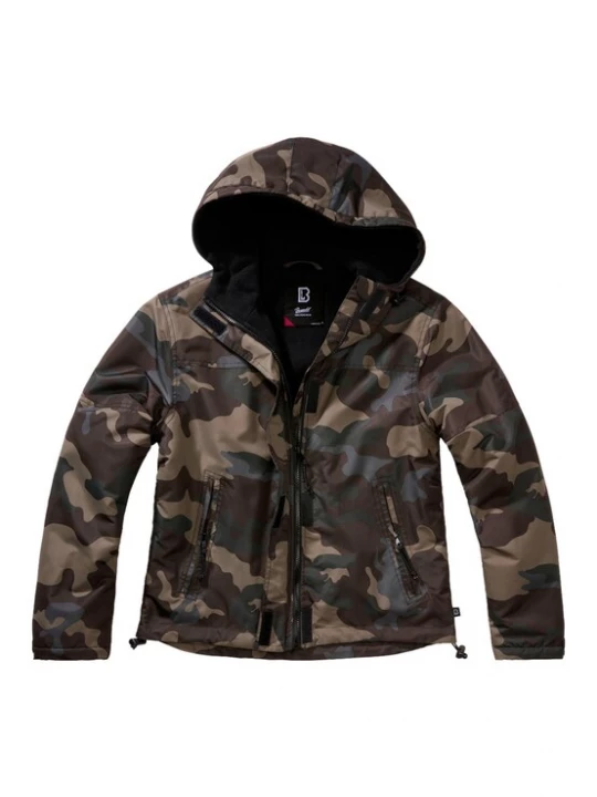 Obrázek produktu Brandit Přechodná bunda  khaki / olivová / černá