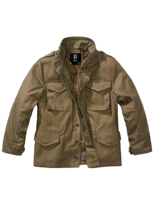 Obrázek produktu Brandit Přechodná bunda 'M65'  khaki