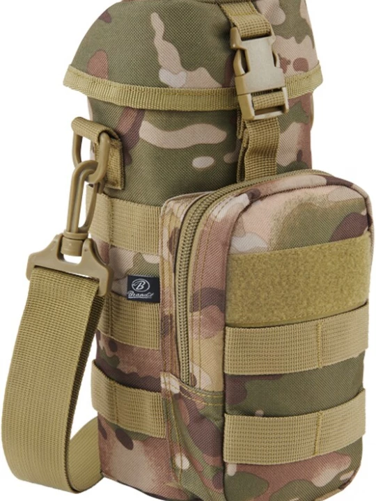 Obrázek produktu Brandit Taška přes rameno tmavě béžová / hnědá / khaki / olivová
