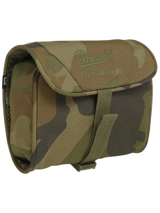 Obrázek produktu Brandit Toaletní taška  hnědá / mokka / khaki