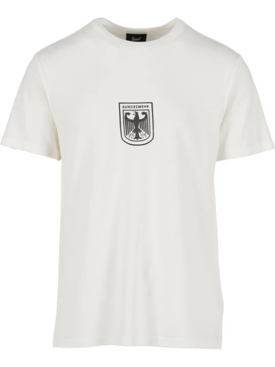 Obrázek produktu Brandit Tričko černá / bílá