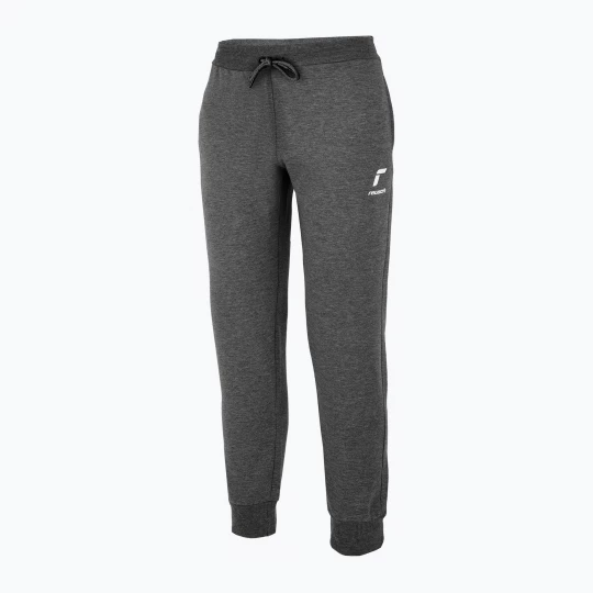 Obrázek produktu Brankářské kalhoty Reusch Joggers dark grey / white