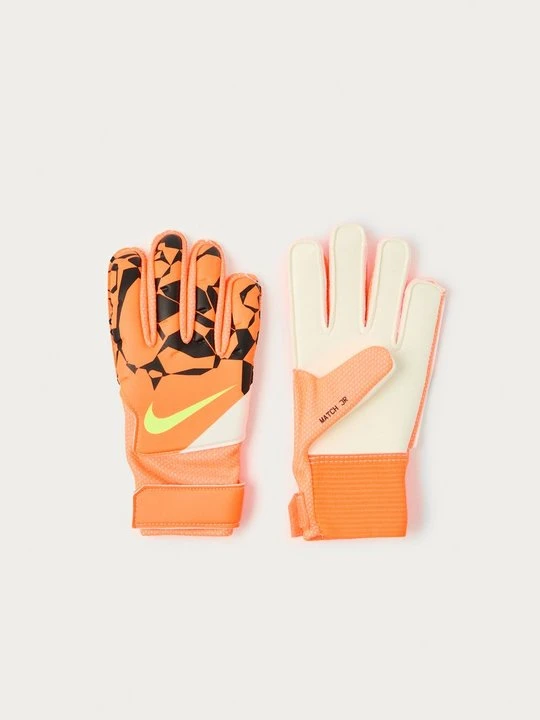 Obrázek produktu Brankářské rukavice Nike oranžová