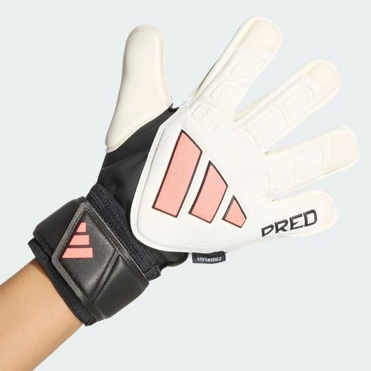 Obrázek produktu Brankářské rukavice Predator Match Fingersave Junior Adidas