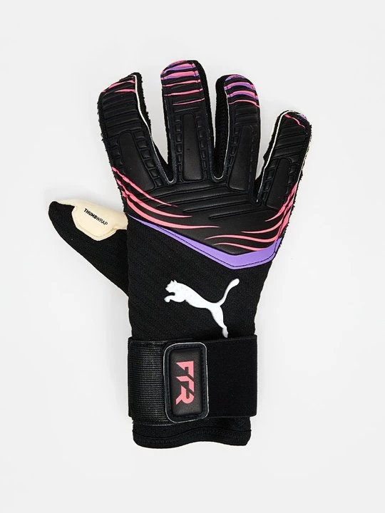 Obrázek produktu Brankářské rukavice Puma černá