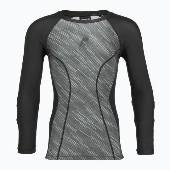 Obrázek produktu Brankářské tričko Reusch Padded Eco Underhirt black / desert green