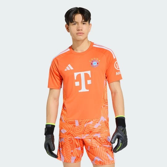 Obrázek produktu Brankářský dres FC Bayern Mnichov 26/27 Adidas