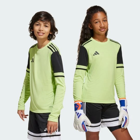 Obrázek produktu Brankářský dres Squadra 25 Long Sleeve Kids Adidas