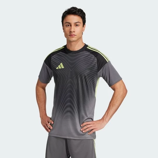 Obrázek produktu Brankářský dres Tiro 25 Competition Adidas Grey Five