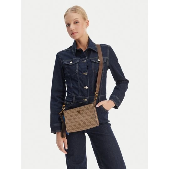 Obrázek produktu Brašna Guess HMMILO P6157 Béžová