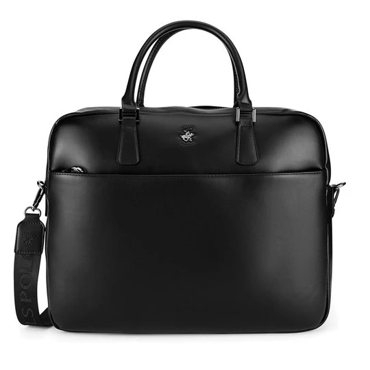Obrázek produktu Brašna na notebook Beverly Hills Polo Club CWBEO-BHPC-L-016-07. Černá