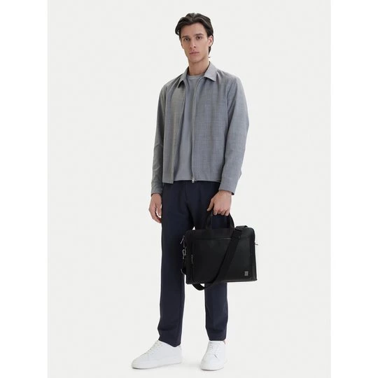 Obrázek produktu Brašna na notebook Calvin Klein Emblem Hw Commuter LV04D3290G Černá