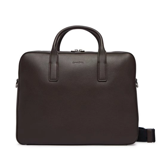 Obrázek produktu Brašna na notebook Calvin Klein Raised Commuter LV04D3157G Hnědá