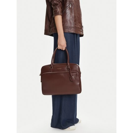 Obrázek produktu Brašna na notebook Nine West CEO-EMMA-LA482-2847 Hnědá