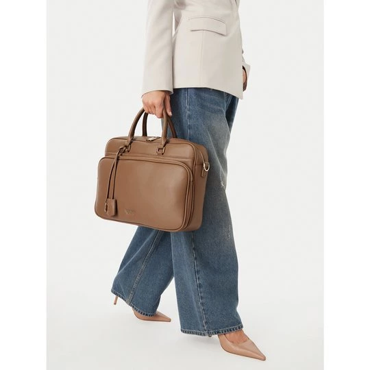 Obrázek produktu Brašna na notebook Nine West EO-LUXE SOCIETY-LA374-4792 Béžová