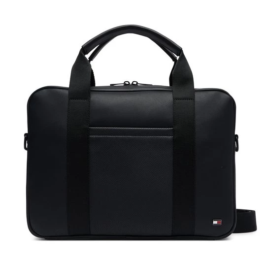 Obrázek produktu Brašna na notebook Tommy Hilfiger AM0AM14727 Černá