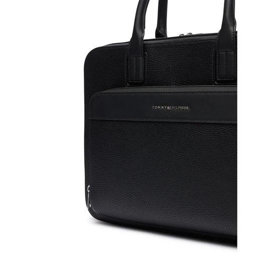 Obrázek produktu Brašna na notebook Tommy Hilfiger Th Central Slim Computer Bag AM0AM14730 Černá