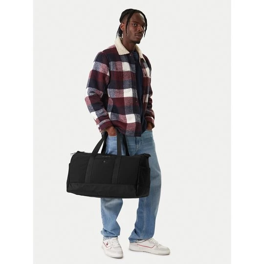 Obrázek produktu Brašna na notebook Tommy Hilfiger Th Travel Duffle AM0AM14070 Černá