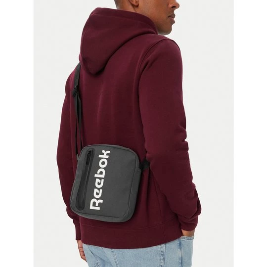 Obrázek produktu Brašna Reebok WBEOHP-RBK-P-001-10 Tmavě šedá