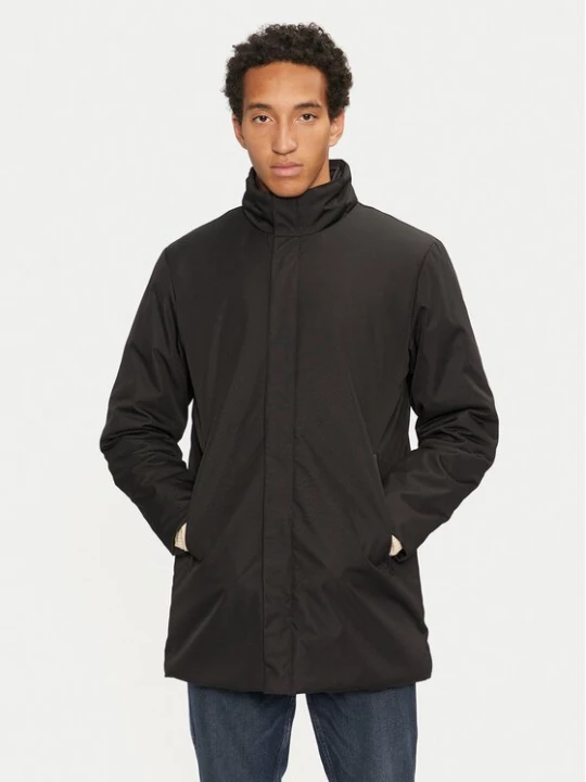 Obrázek produktu Brave Soul Parka MJK-MEMPHISV2 Černá Regular Fit