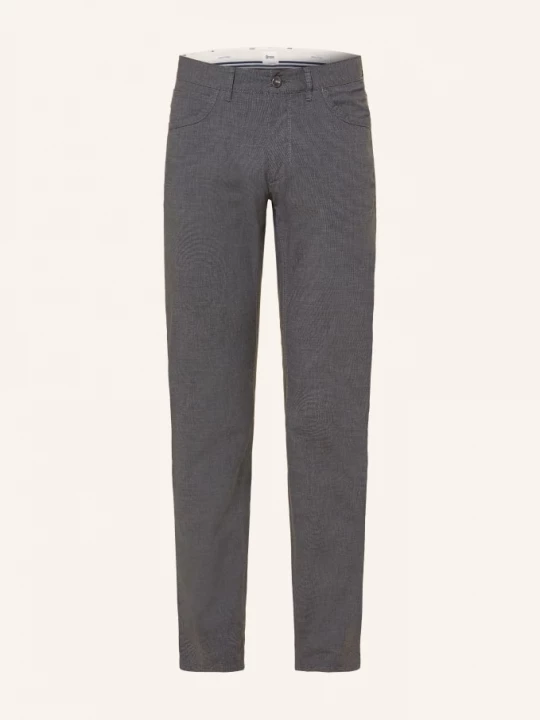 Obrázek produktu Brax Chino Chuck Dx Modern Fit tmavě šedá