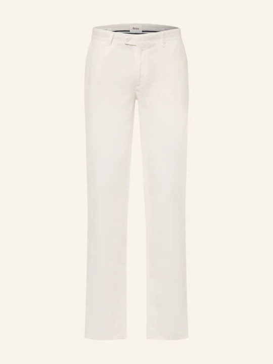 Obrázek produktu Brax Chino Fabio Modern Fit Z Lnu 99 white