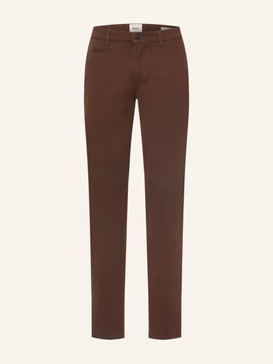 Obrázek produktu Brax Chino Kalhoty Fabio In Modern Fit 52 chocolate