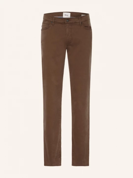 Obrázek produktu Brax Kalhoty Cadiz Straight Fit 52 chocoalte