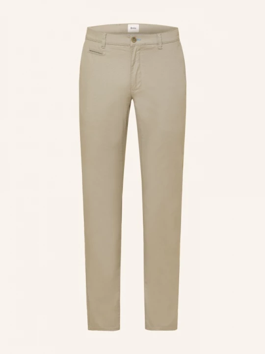 Obrázek produktu Brax Piqué Chino Fabio Modern Fit 37 jungle