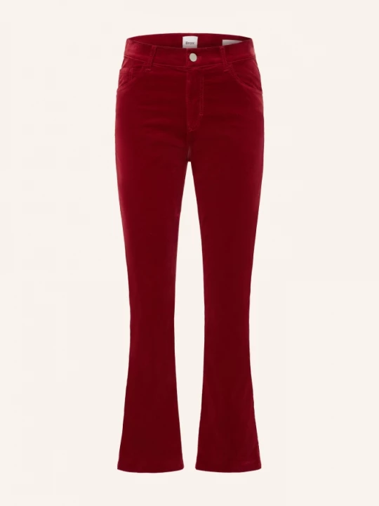 Obrázek produktu Brax Samthose May červená