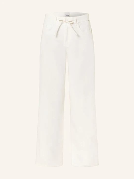 Obrázek produktu Brax Wide Leg Džíny Morgan 98 offwhite
