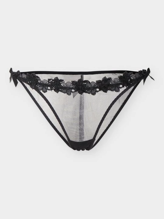 Obrázek produktu Brazilky Agent Provocateur černá