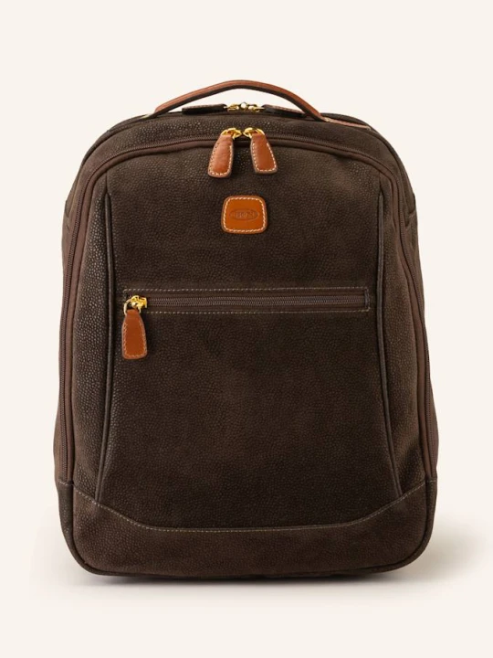 Obrázek produktu Bric's Batoh S Přihrádkou Na Laptop olivová