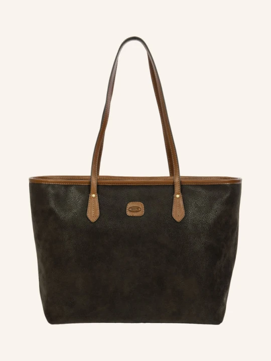 Obrázek produktu Bric's Shopper Volterra Life khaki / hnědá