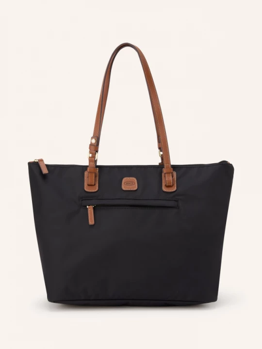 Obrázek produktu Bric's Shopper X-Collection S Pouzdrem černá / zlatá / hnědá
