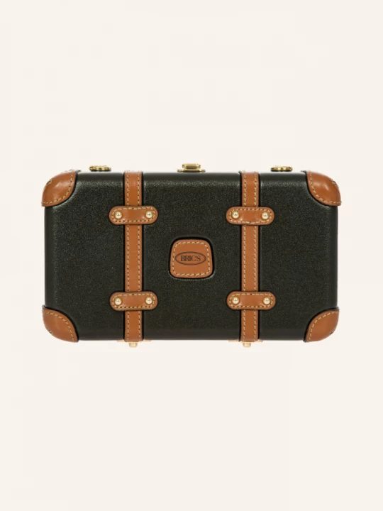 Obrázek produktu Bric's Taška Přes Rameno Bellagio Legacy khaki / zlatá / hnědá