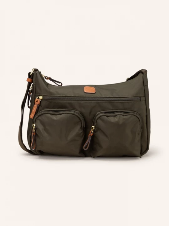 Obrázek produktu Bric's Taška Přes Rameno X-Bag olivová