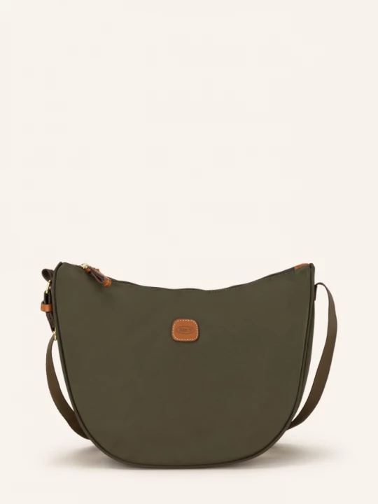 Obrázek produktu Bric's Taška Přes Rameno X-Bag olivová
