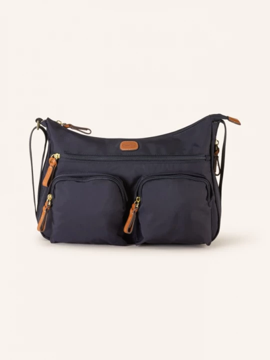 Obrázek produktu Bric's Taška Přes Rameno X-Bag tmavě modrá