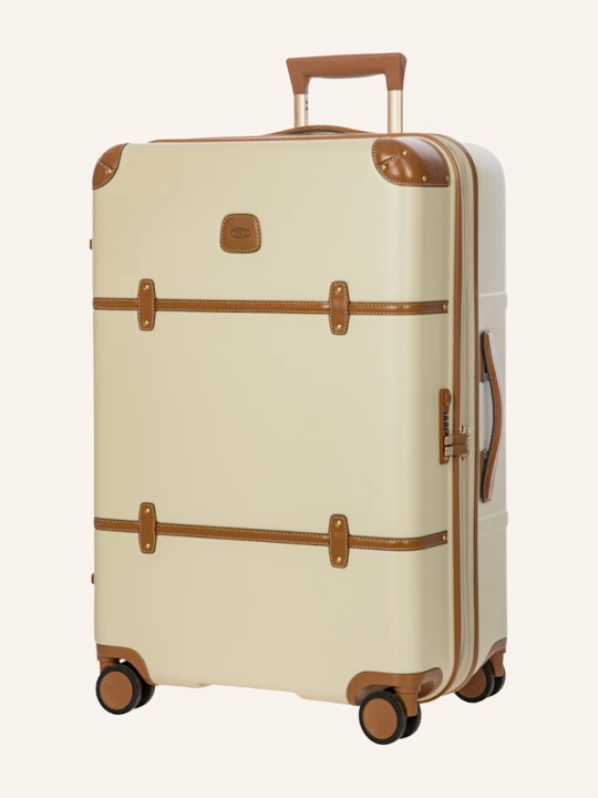 Obrázek produktu Bric's Trolley Kufr Bellagio krémová