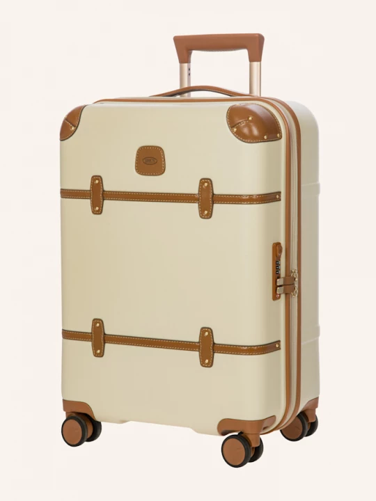Obrázek produktu Bric's Trolley Kufr Bellagio krémová