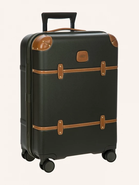 Obrázek produktu Bric's Trolley Kufr Bellagio olivová