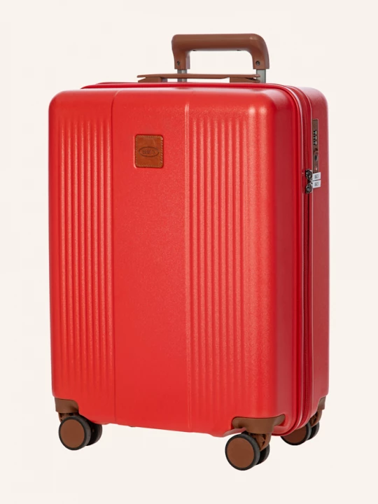 Obrázek produktu Bric's Trolley Kufr Ferrara červená