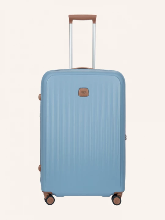 Obrázek produktu Bric's Trolley Kufr Taormina Large tmavě modrá / stříbrná / hnědá
