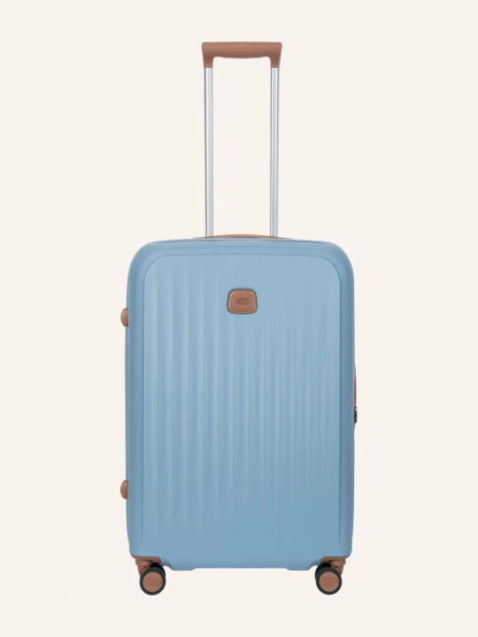 Obrázek produktu Bric's Trolley Kufr Taormina Large tmavě modrá / stříbrná / hnědá