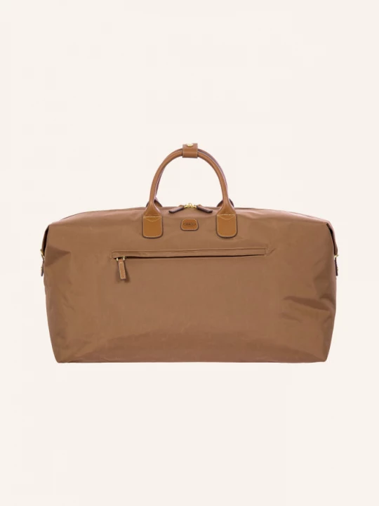 Obrázek produktu Bric's Weekender Taška X-Travel hnědá / zlatá