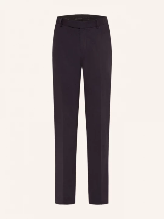 Obrázek produktu Brioni Chino Kalhoty Cortona Regular Fit tmavě modrá